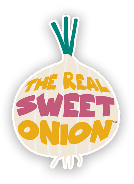 The real sweet onion